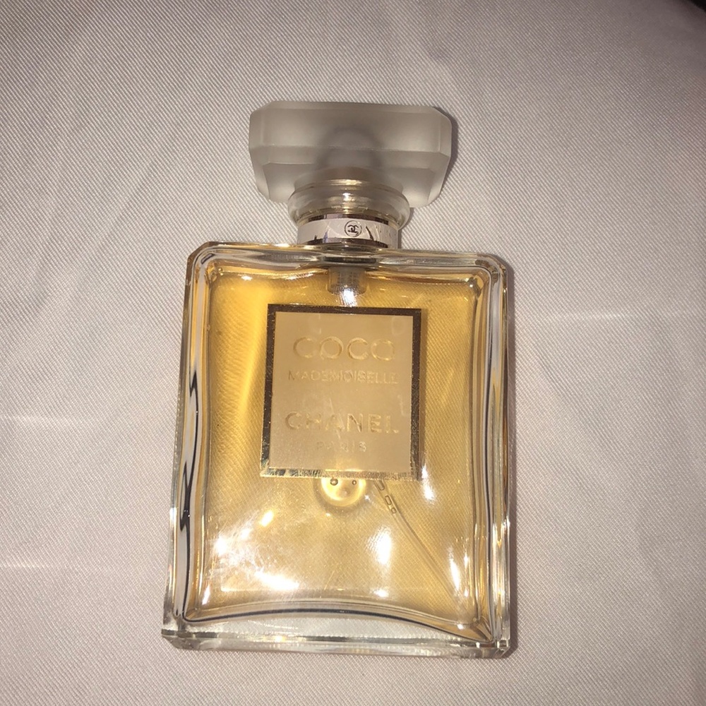 coco chanel mademoiselle